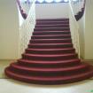 Záťažový koberec - Rambo-hotelove schody