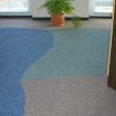 Záťažový koberec Winchester, Lynchburg - dokorativna montáž
